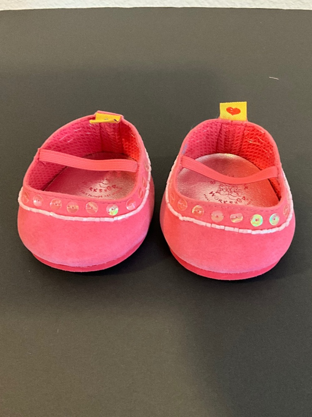 Build-A-Bear Shoes